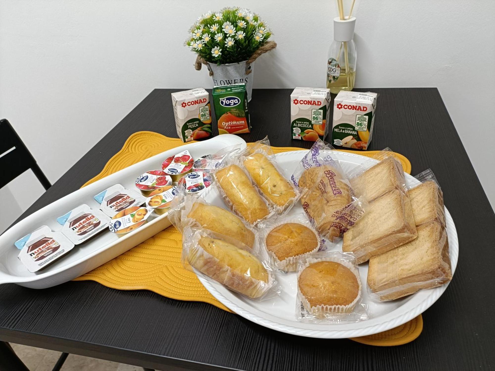 B&B Il Sorriso Bari Luaran gambar