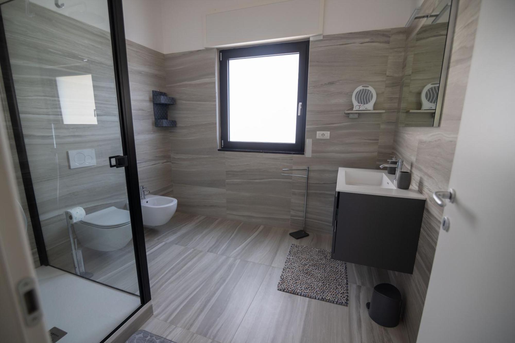 B&B Il Sorriso Bari Luaran gambar