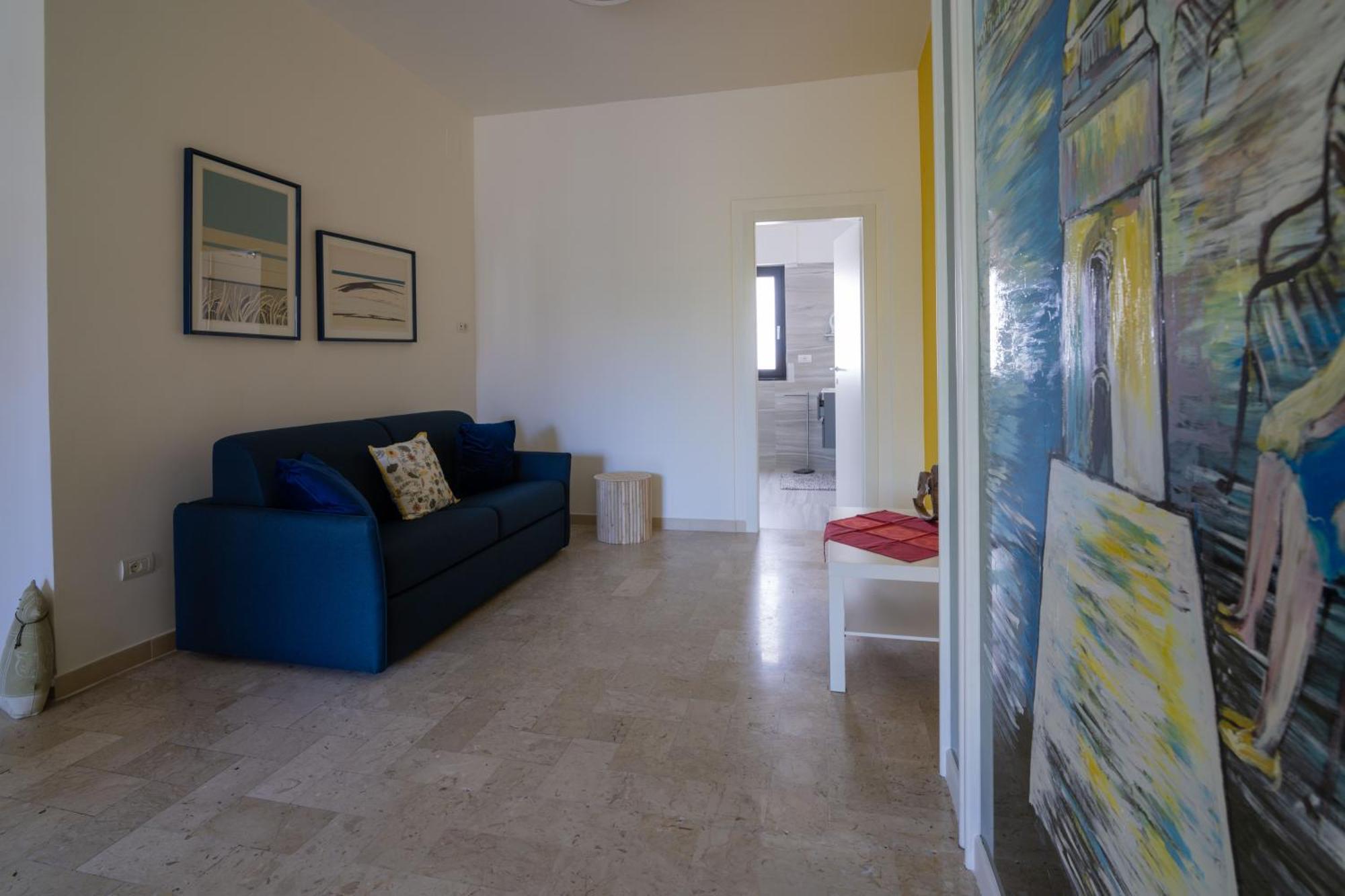 B&B Il Sorriso Bari Luaran gambar