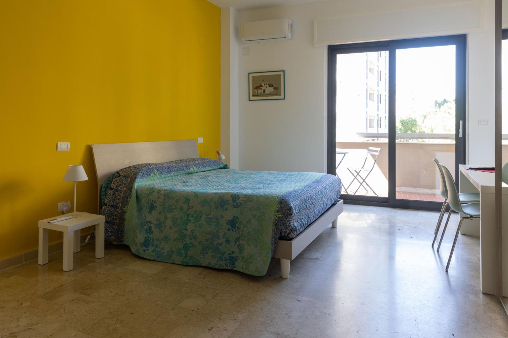 B&B Il Sorriso Bari Luaran gambar