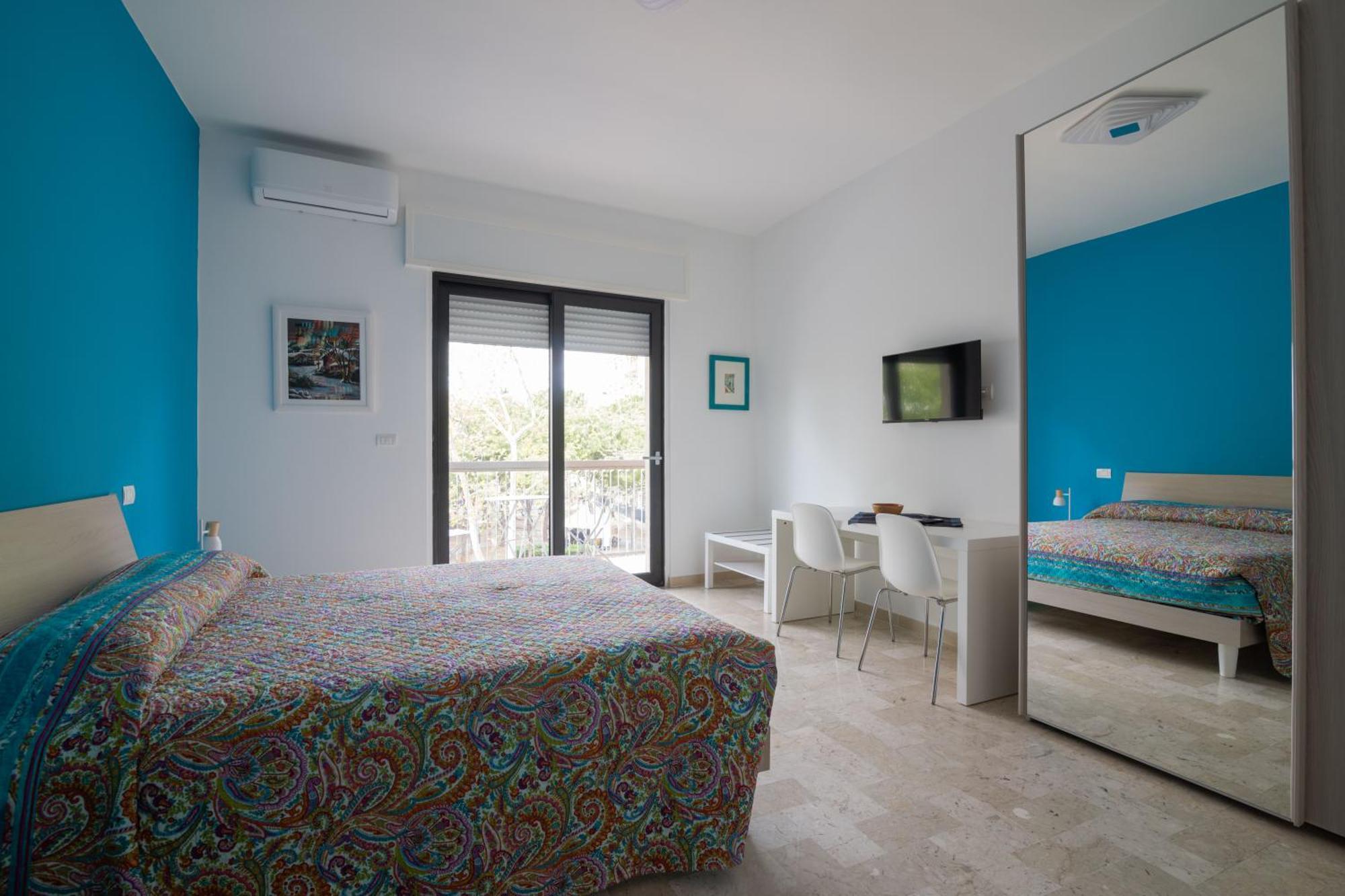 B&B Il Sorriso Bari Luaran gambar