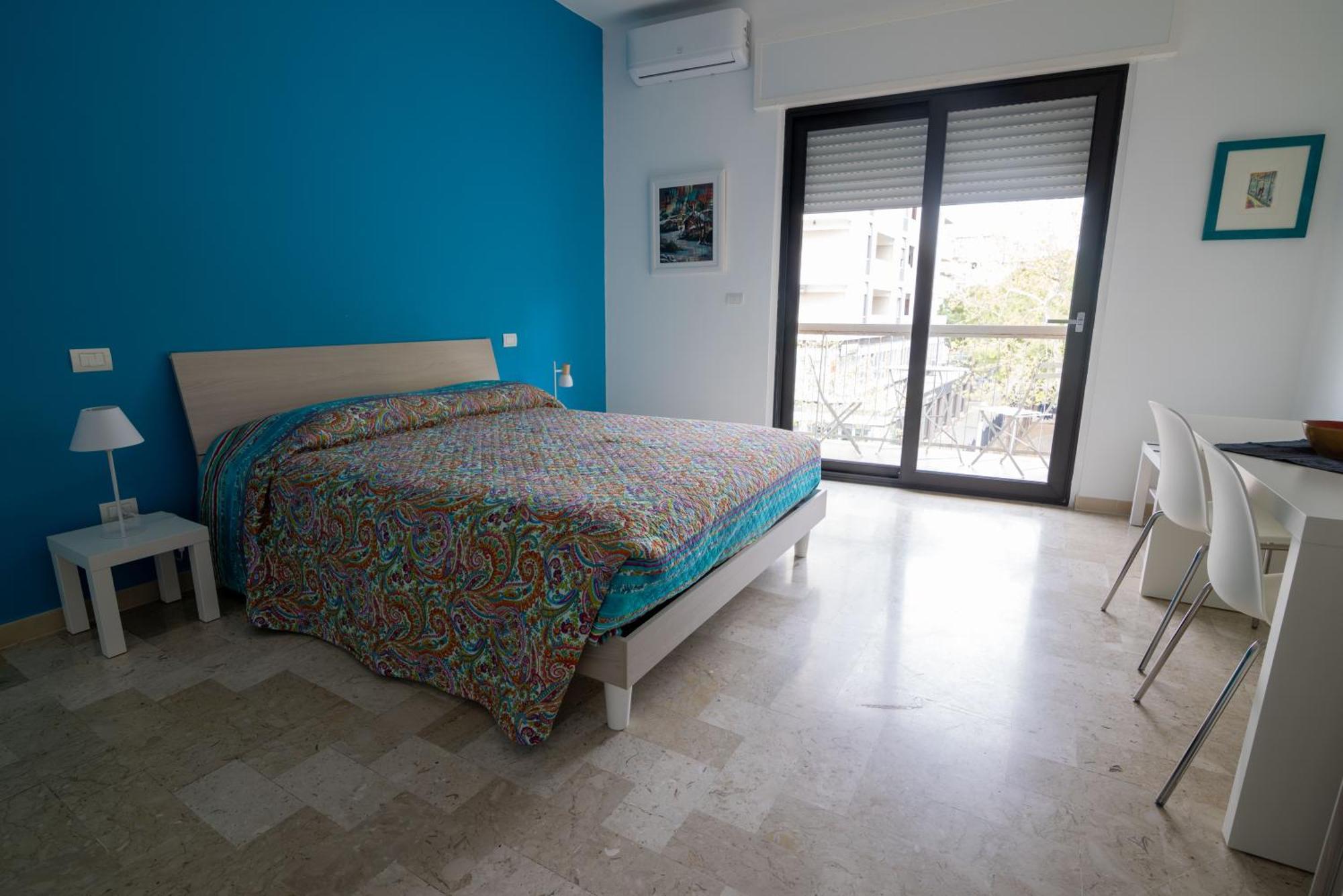 B&B Il Sorriso Bari Luaran gambar