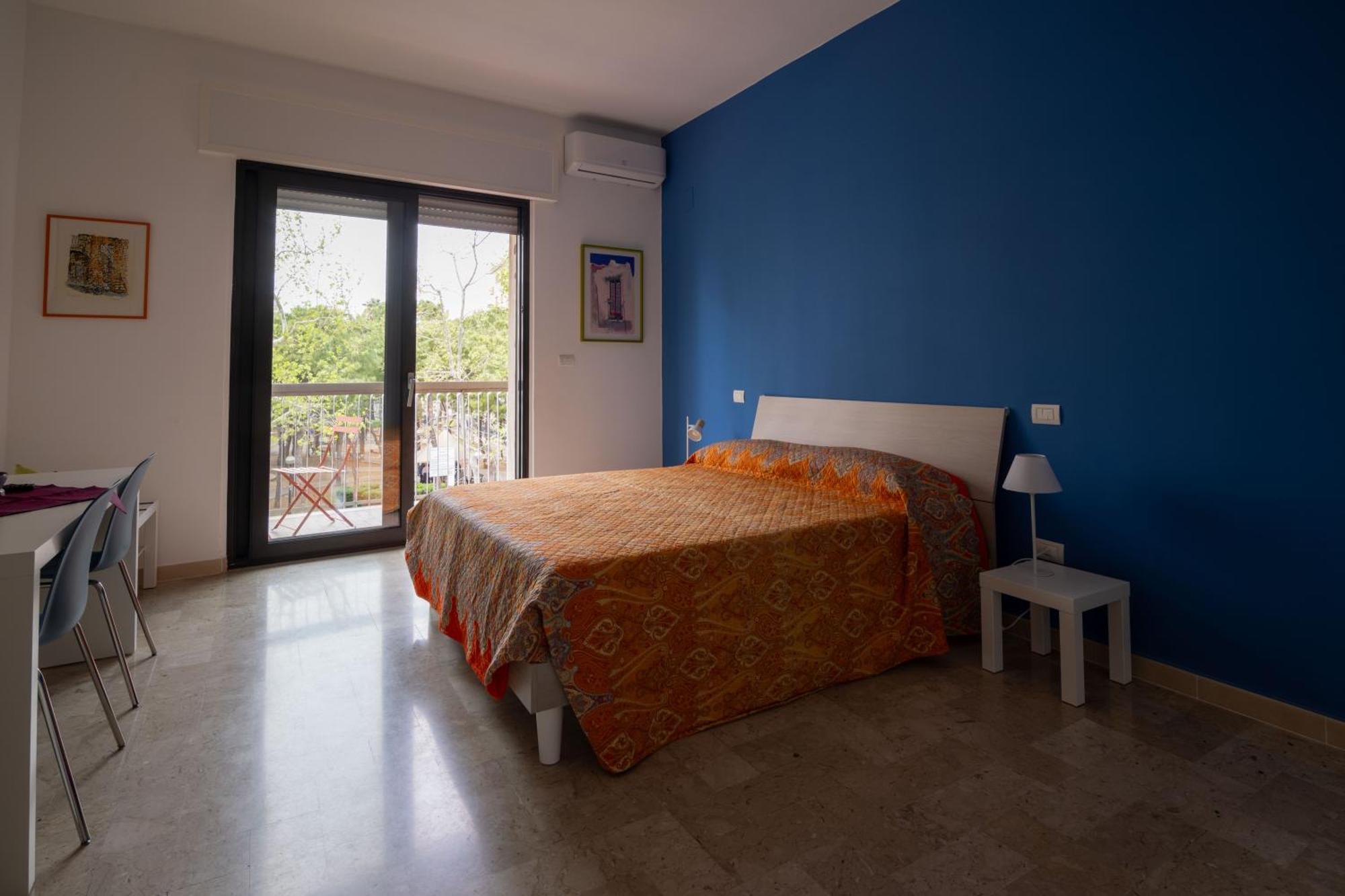 B&B Il Sorriso Bari Luaran gambar