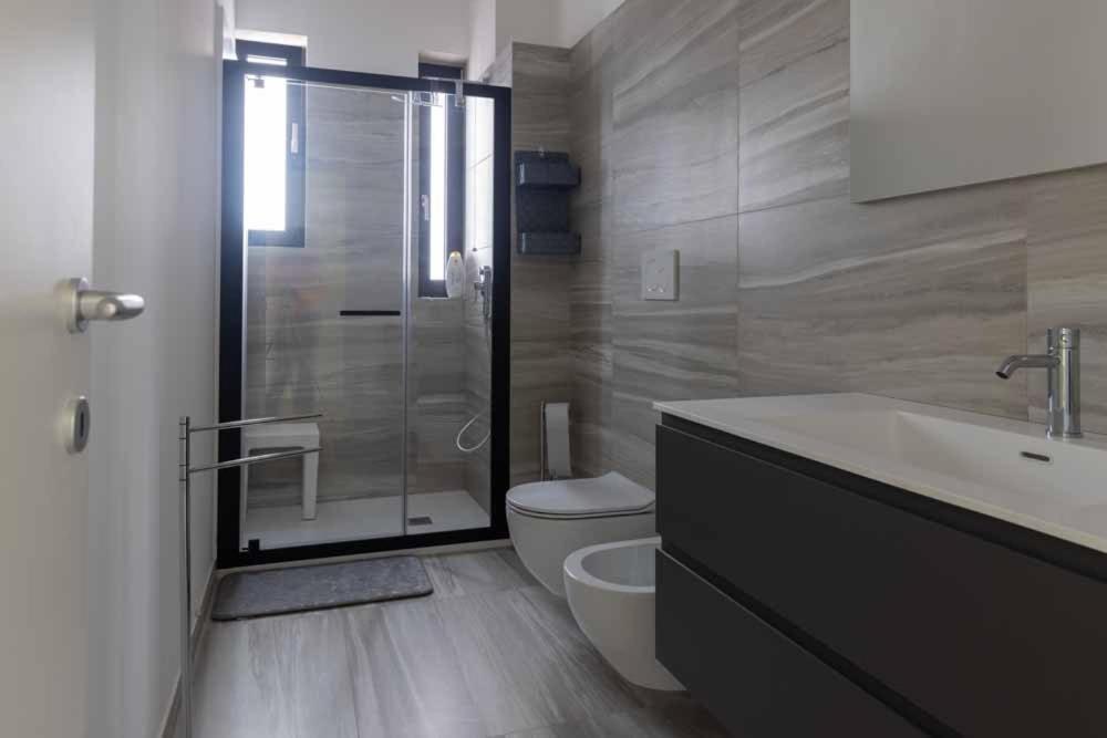 B&B Il Sorriso Bari Luaran gambar