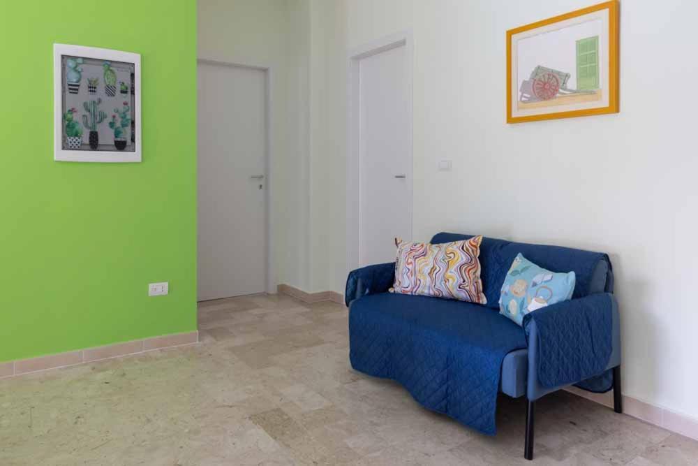 B&B Il Sorriso Bari Luaran gambar