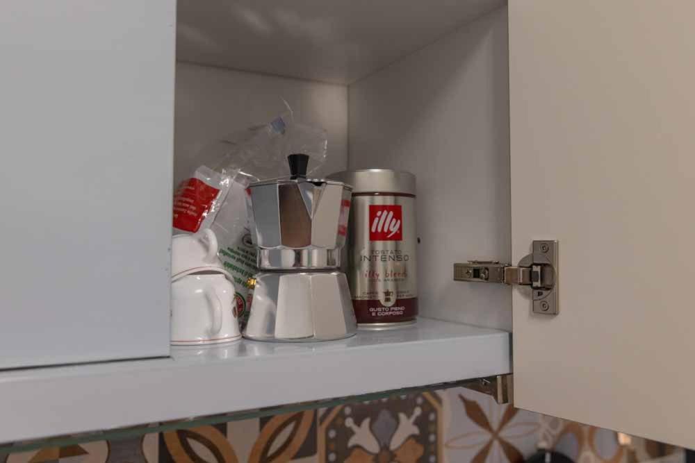 B&B Il Sorriso Bari Luaran gambar