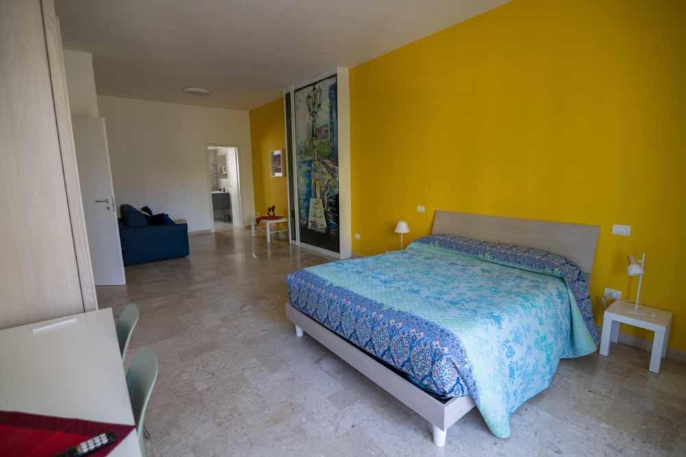 B&B Il Sorriso Bari Luaran gambar