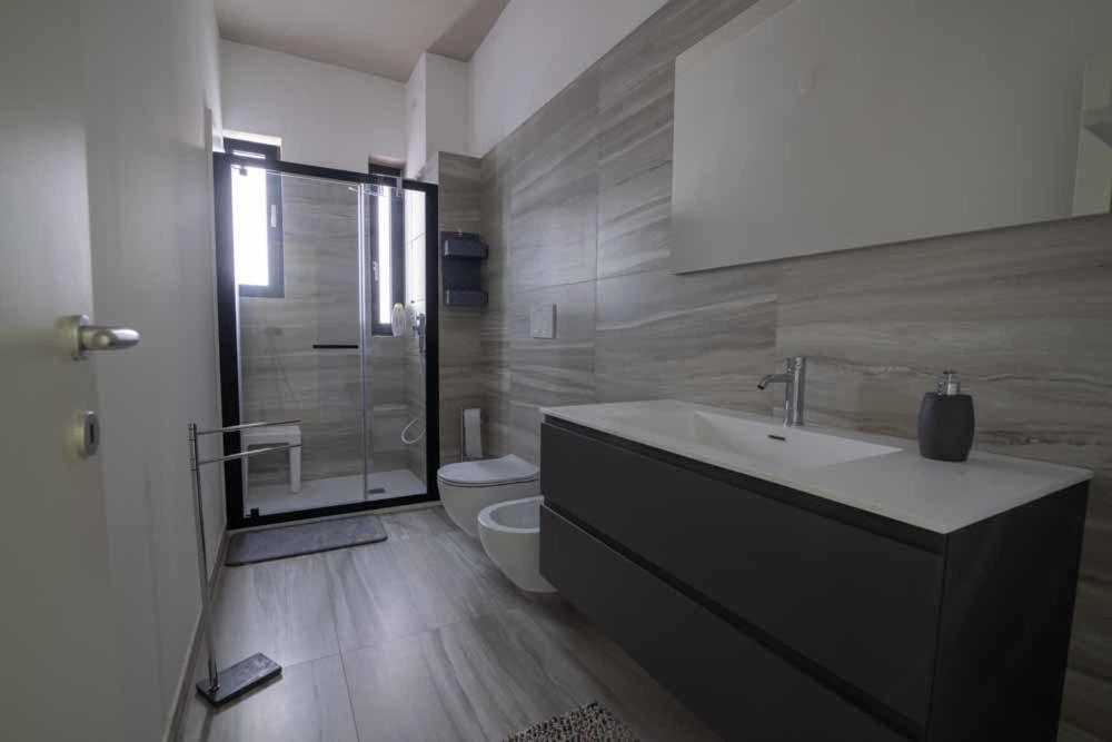 B&B Il Sorriso Bari Luaran gambar