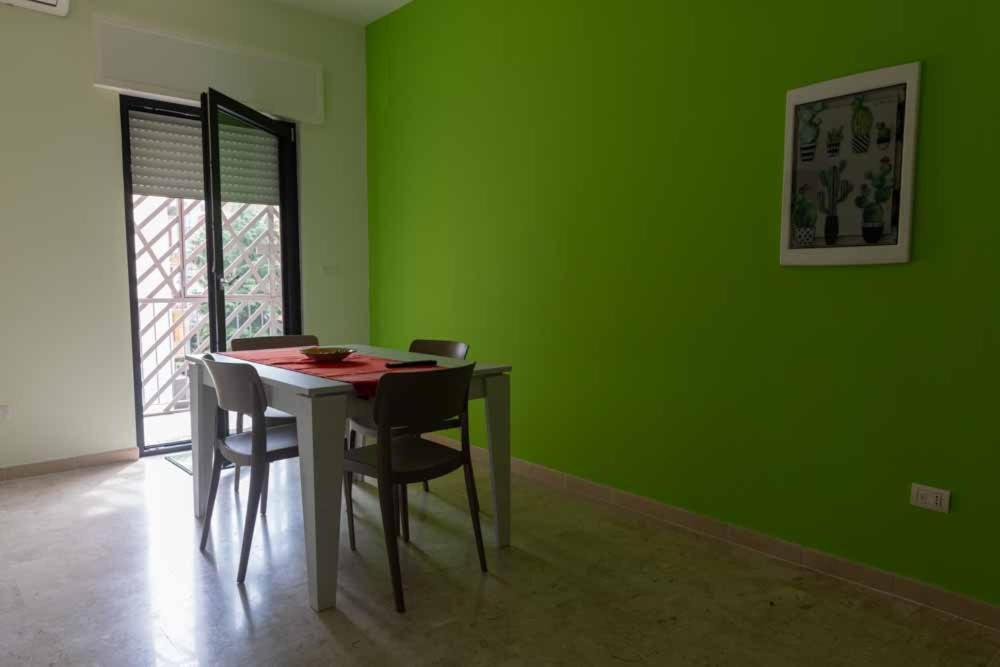 B&B Il Sorriso Bari Luaran gambar