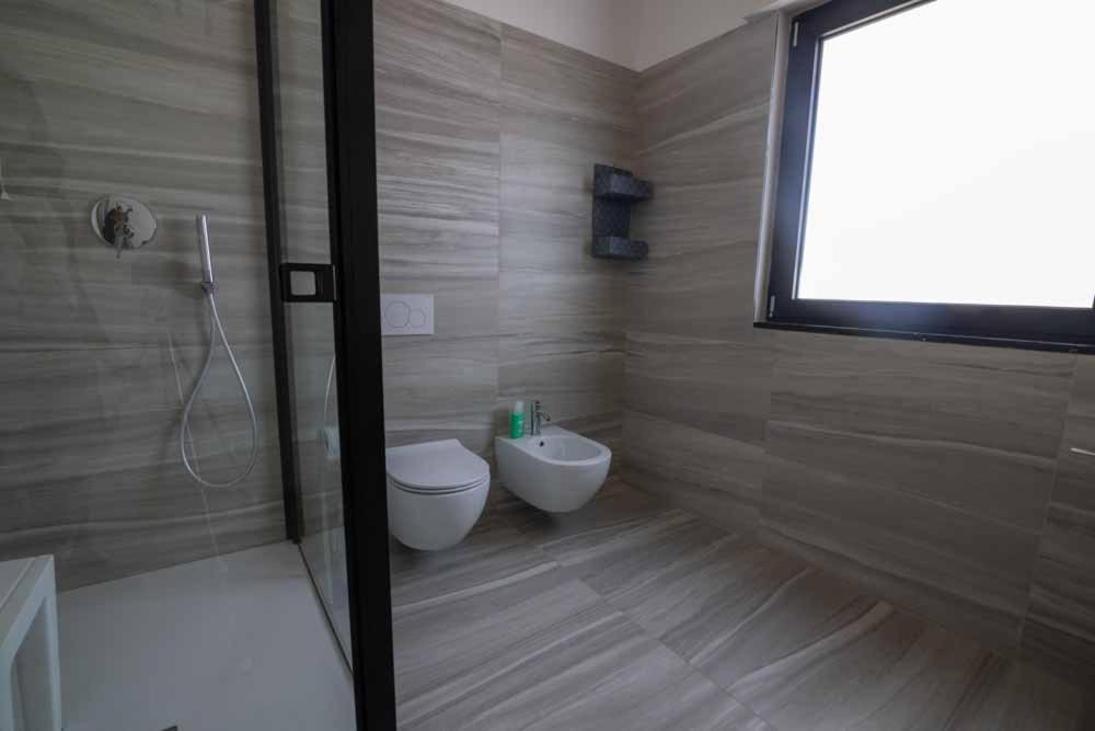 B&B Il Sorriso Bari Luaran gambar