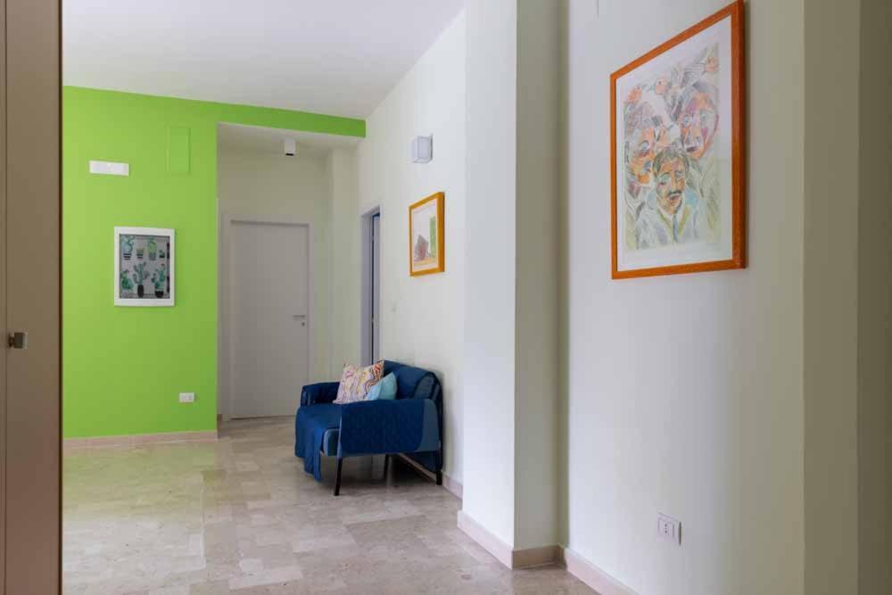 B&B Il Sorriso Bari Luaran gambar